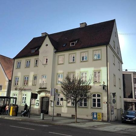 City- Wohnung In Top Lage Ingolstadt Ngoại thất bức ảnh
