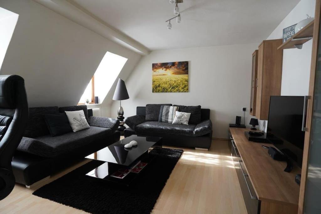 City- Wohnung In Top Lage Ingolstadt Ngoại thất bức ảnh